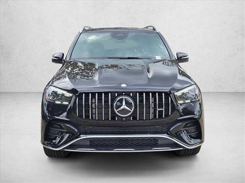 New 2026 Mercedes-Benz GLE 53 AMG 4MATIC image 5