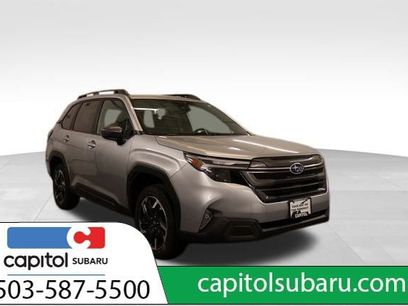 New 2026 Subaru Forester Limited