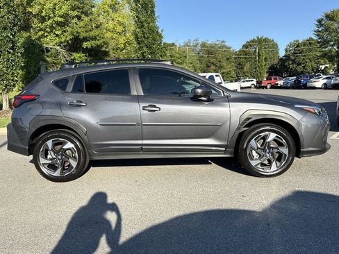 Certified 2025 Subaru Crosstrek 2.5i Limited w/ Popular Package #3A image 2