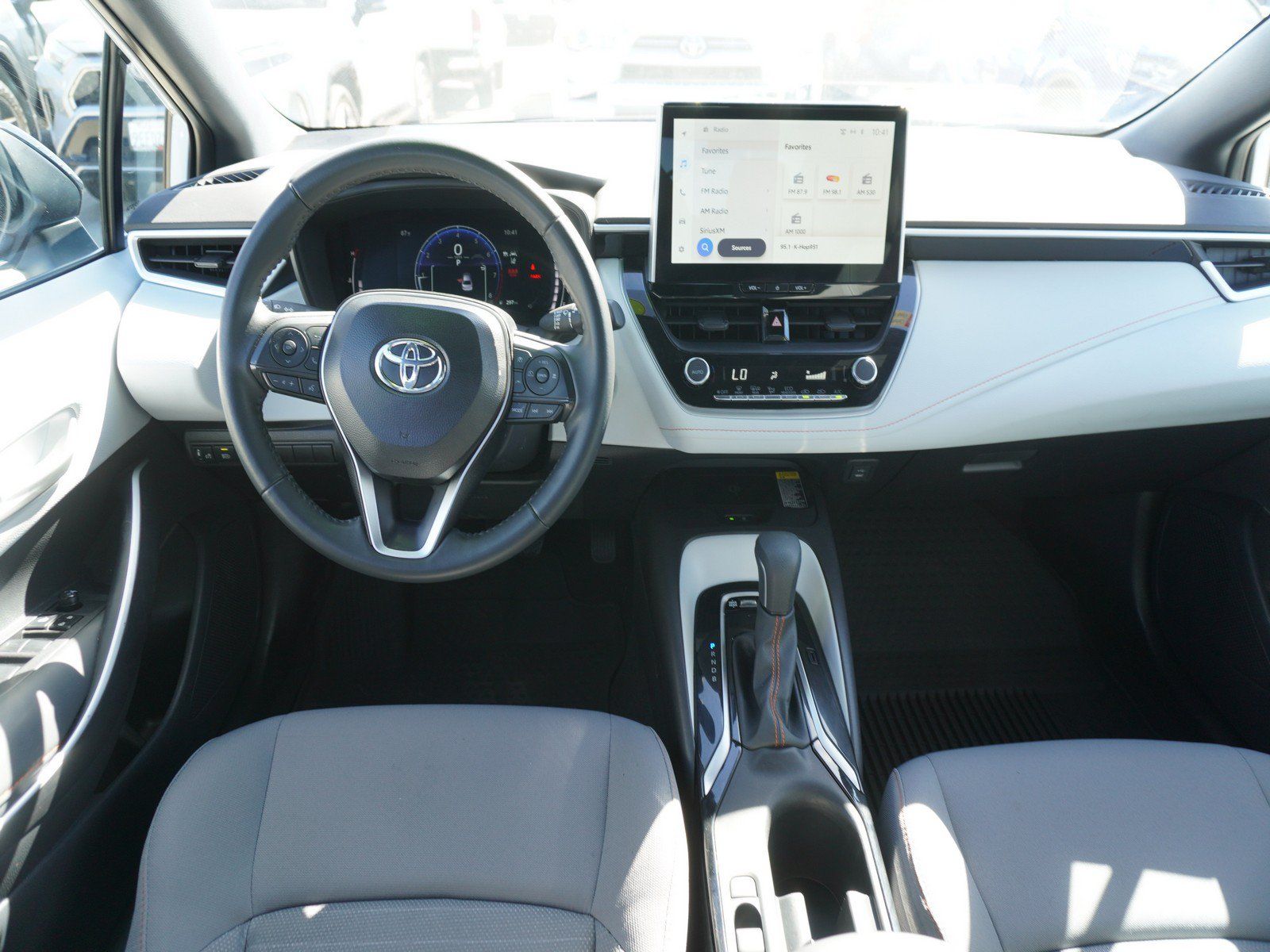 Used 2025 Toyota Corolla FX w/ Convenience Package FWD image 2