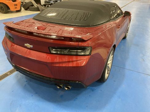 Used 2016 Chevrolet Camaro SS image 7