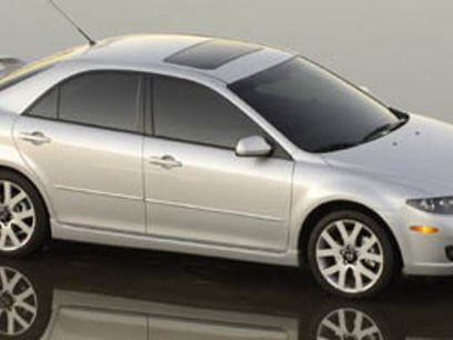 Used 2007 MAZDA MAZDA6 i Sport