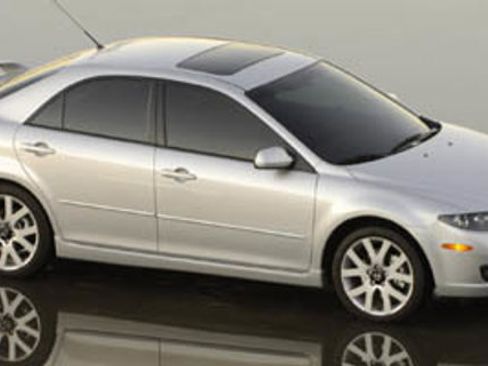 Used 2007 MAZDA MAZDA6 i Sport FWD image 1