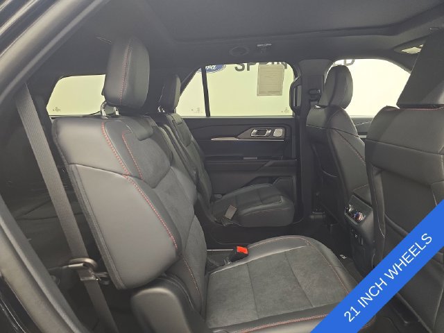New 2026 Ford Explorer ST w/ Sun And Sound Package AWD/4WD image 14