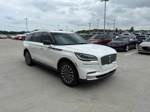 Used 2020 Lincoln Aviator Reserve w/ Equipment Group 201A AWD/4WD image 1