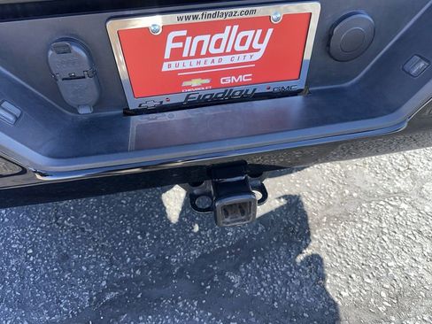 Certified 2024 Chevrolet Silverado 1500 Custom Trail Boss w/ LPO, Dark Essentials Package AWD/4WD image 14