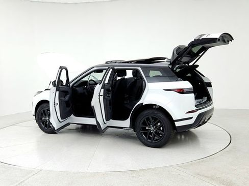 Certified 2025 Land Rover Range Rover Evoque S image 12