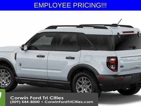 New 2026 Ford Bronco Sport Big Bend AWD/4WD image 2