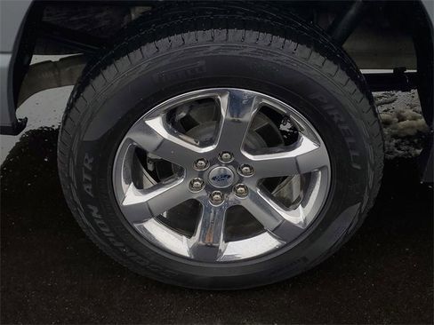 Certified 2023 Ford F150 XLT w/ Equipment Group 302A High image 5