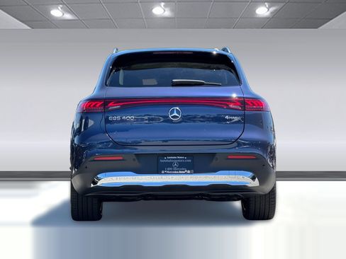 New 2026 Mercedes-Benz EQS 400 4MATIC SUV image 9