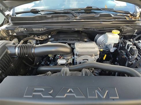 Certified 2023 RAM 1500 Big Horn w/ Trailer Tow Group image 34