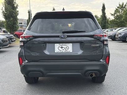 Certified 2026 Subaru Forester Touring
