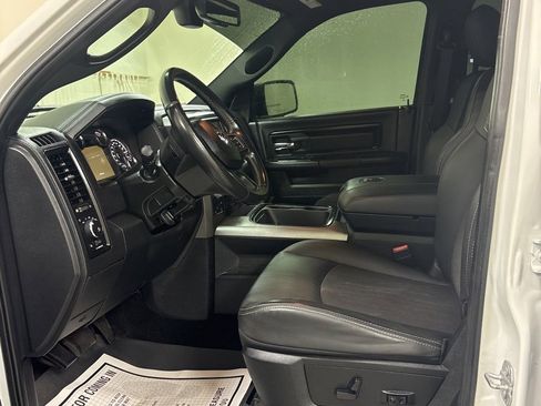 Used 2017 RAM 1500 Rebel w/ Luxury Group image 10