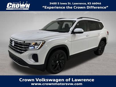 New 2026 Volkswagen Atlas SE