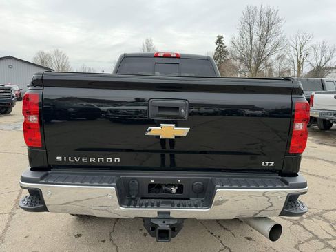 Used 2019 Chevrolet Silverado 2500 LTZ w/ Duramax Plus Package image 7
