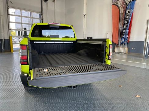 New 2026 Nissan Frontier PRO-4X w/ Pro Premium Package image 7