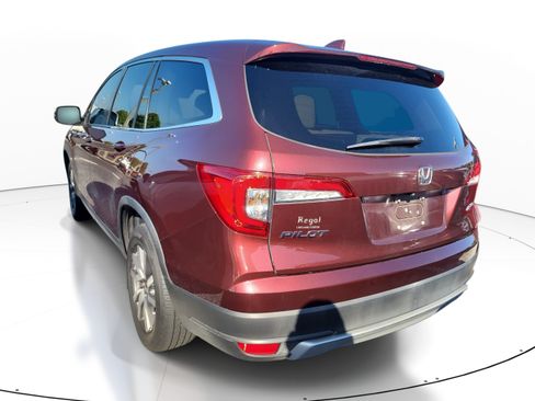 Used 2021 Honda Pilot EX-L image 5