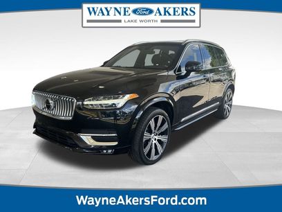 Used 2020 Volvo XC90 T6 Inscription w/ Protection Package Premier