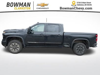 Used 2024 Chevrolet Silverado 2500 High Country w/ High Country Premium Package