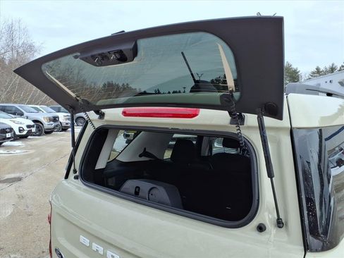 New 2025 Ford Bronco Sport Big Bend w/ Convenience Package image 11