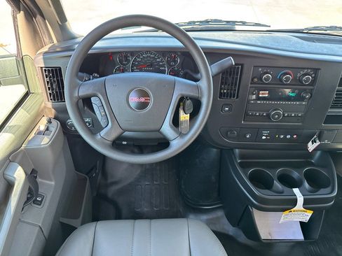 New 2025 GMC Savana 2500 w/ Driver Convenience Package image 25