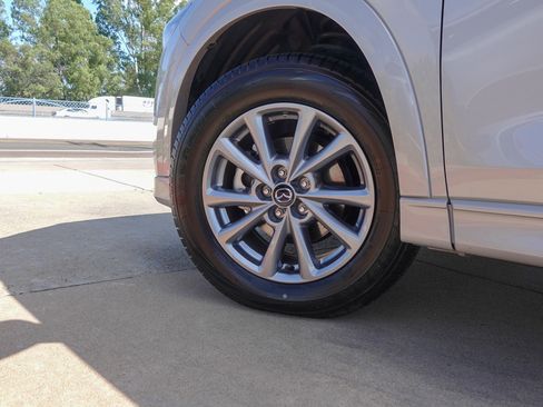 Used 2025 MAZDA CX-5 AWD 2.5 S w/ Preferred Package image 8