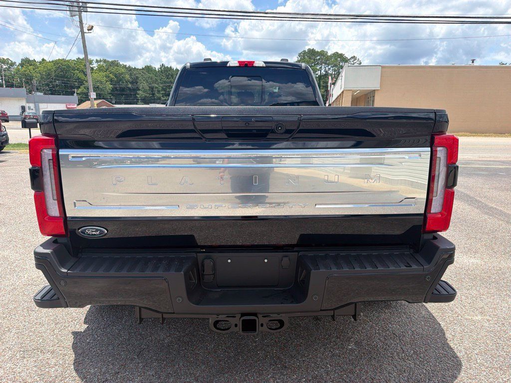 New 2026 Ford F350 Platinum w/ Platinum Plus Package AWD/4WD image 6