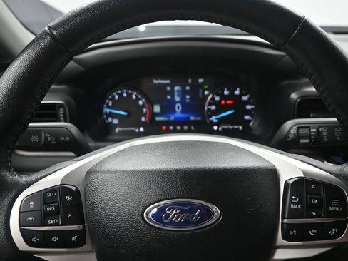 Used 2024 Ford Explorer Limited w/ Equipment Group 301A AWD/4WD image 15