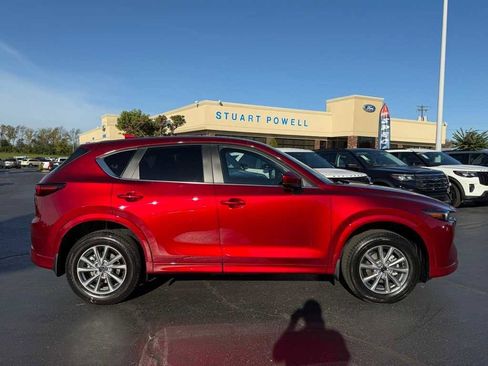 New 2025 MAZDA CX-5 AWD 2.5 S w/ Select Package image 20