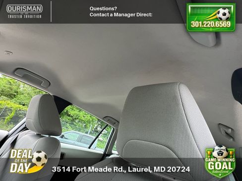 Used 2024 Toyota Corolla Cross L AWD/4WD image 18