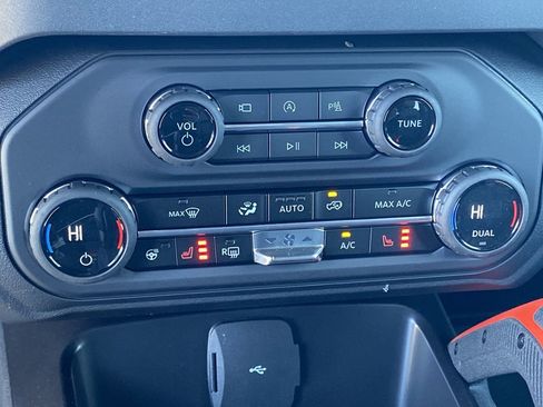 New 2025 Ford Bronco Stroppe Edition AWD/4WD image 24