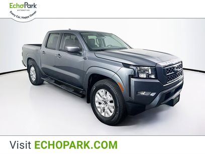 Used 2023 Nissan Frontier SV w/ SV Convenience Package
