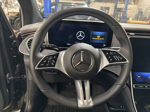 Certified 2025 Mercedes-Benz EQE 350+ 4MATIC SUV image 14