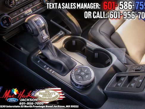 New 2026 Ford Bronco Big Bend w/ Black Diamond Package AWD/4WD image 19