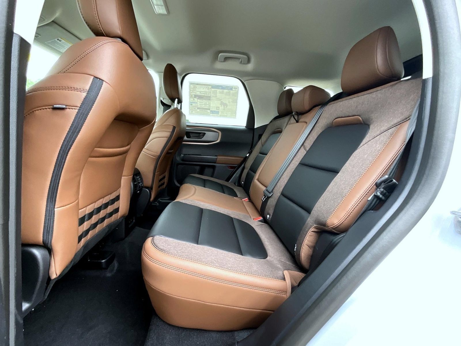 New 2026 Ford Bronco Sport Outer Banks AWD/4WD image 22