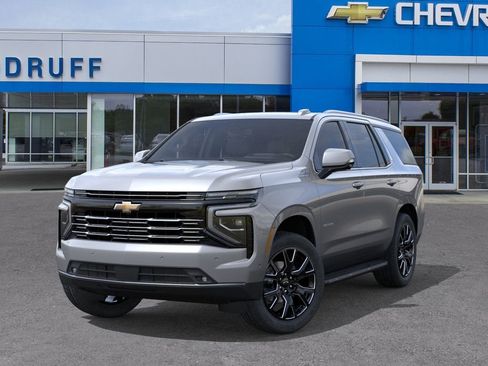 New 2026 Chevrolet Tahoe High Country AWD/4WD image 6