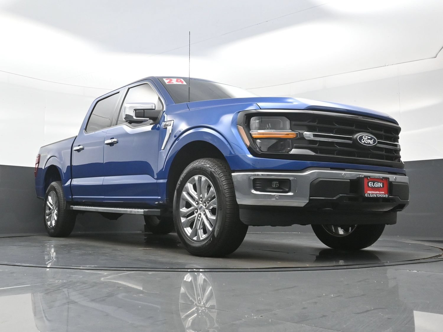 Used 2024 Ford F150 XLT w/ Equipment Group 302A MID AWD/4WD image 26