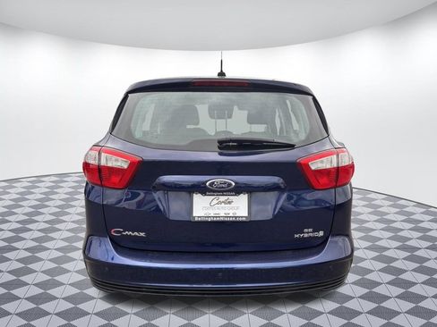 Used 2016 Ford C-MAX SE w/ Equipment Group 201A image 6