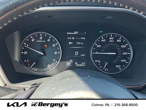 Used 2024 Subaru Outback Limited AWD/4WD image 22