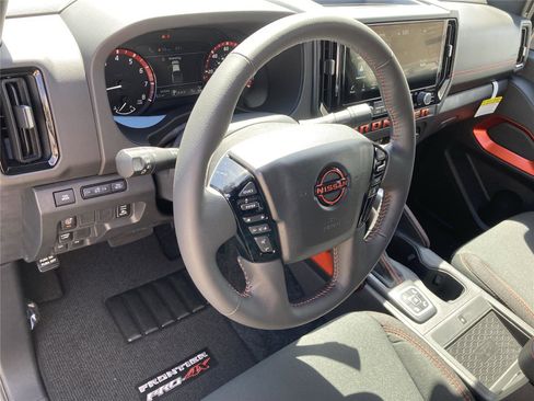 New 2026 Nissan Frontier PRO-4X w/ Pro-4x Convenience Package image 12