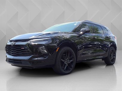 Used 2024 Chevrolet Blazer RS w/ Driver Confidence II Package