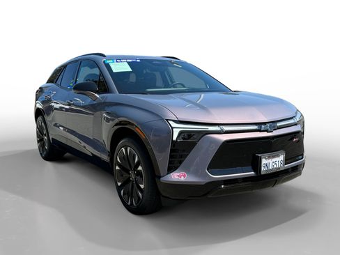 Used 2024 Chevrolet Blazer EV RS AWD/4WD image 7