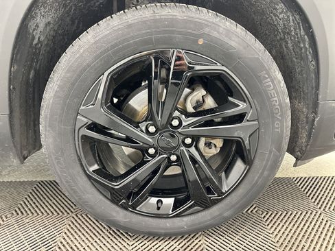 Certified 2023 Chevrolet TrailBlazer RS FWD image 12