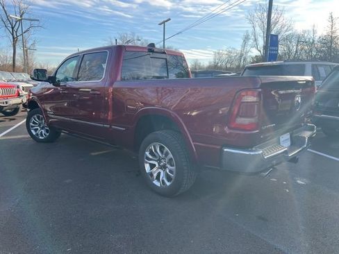 Used 2024 RAM 1500 Limited image 35