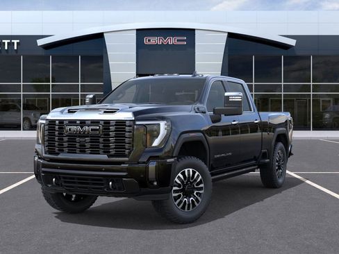 New 2026 GMC Sierra 2500 Denali Ultimate image 6