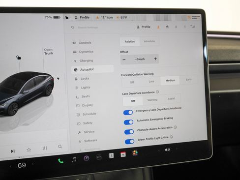 Used 2024 Tesla Model 3 Long Range image 26