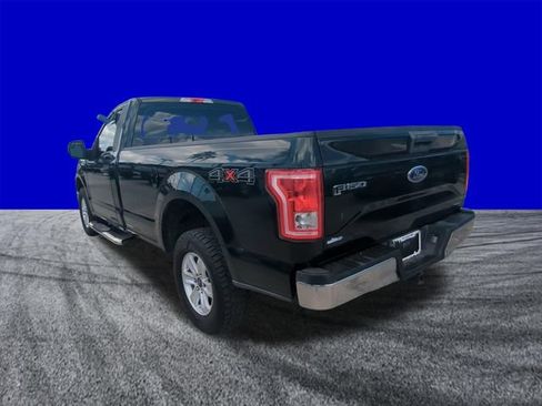Used 2016 Ford F150 XL w/ Equipment Group 101A Mid AWD/4WD image 6