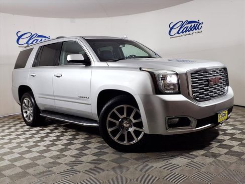 Used 2018 GMC Yukon Denali image 1