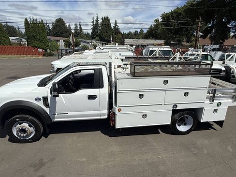Used 2019 Ford F450 XL w/ XL Value Package RWD image 5