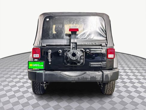 Used 2017 Jeep Wrangler Sport w/ Quick Order Package 24S image 7